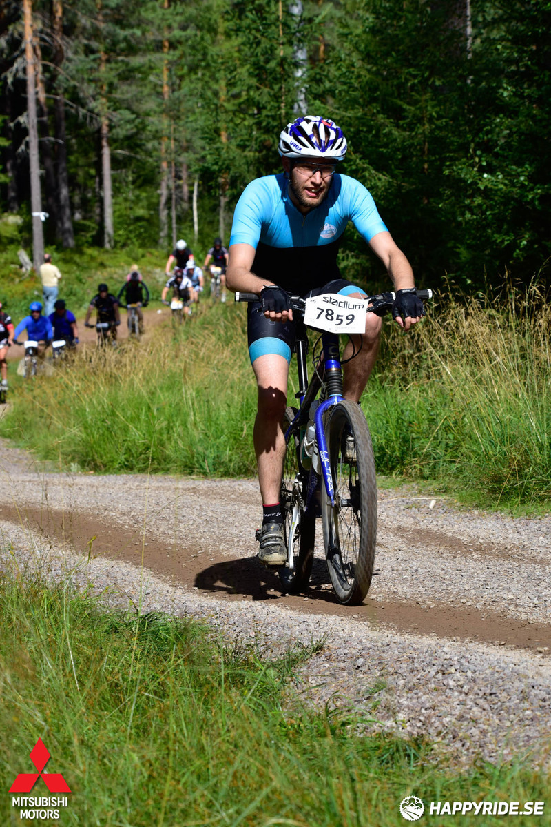 Bild från Cykelvasan 2016